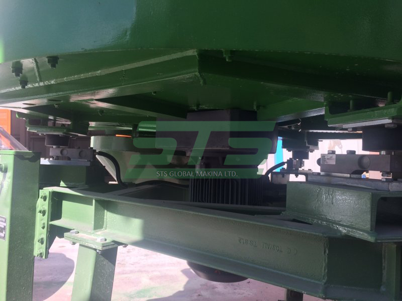 Pan Mixer