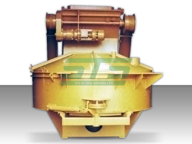 Pan Mixer