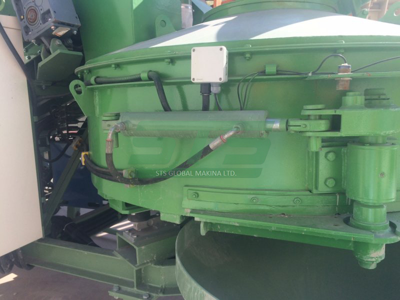 Pan Mixer