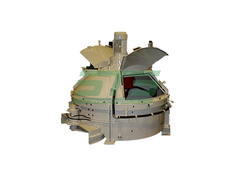 Planetary Mixer