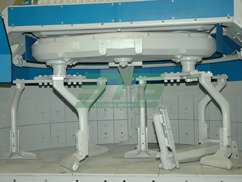 Planetary Mixer